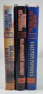 Majipoorská trilogie 1-3 - Hrad lorda Valentina / Majipoorské kroniky / Valentin Pontifex