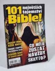 101 největších tajemství Bible - Knihovnička Enigmy