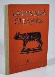 Latinská čítanka - učební text pro střední všeobecně vzdělávací školu III. - 