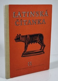 Latinská čítanka - učební text pro střední všeobecně vzdělávací školu III.
