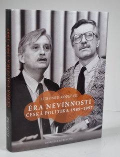 Éra nevinnosti - Česká politika 1989-1997