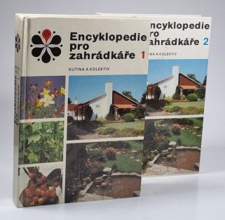 Encyklopedie pro záhradkáře 1+2