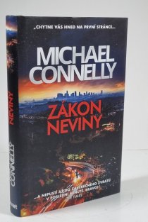 Zákon neviny - Mickey Haller 6