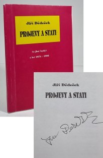 Projevy a stati (a jiné kydy) z let 1974-1992