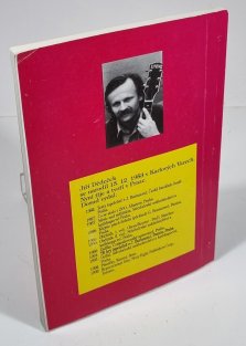 Projevy a stati (a jiné kydy) z let 1974-1992