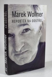 Reportér na odstřel