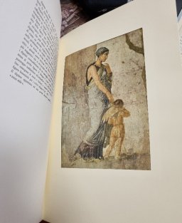 Pittura Pompeiana (italsky)