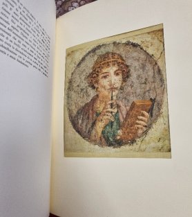 Pittura Pompeiana (italsky)