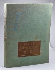 Lesnický a myslivecký atlas - 