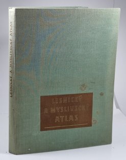 Lesnický a myslivecký atlas