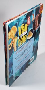 Vše o lidském těle - průvodce anatomií člověka