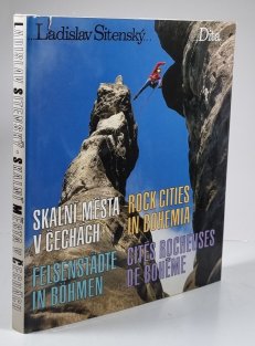 Skalní města v Čechách