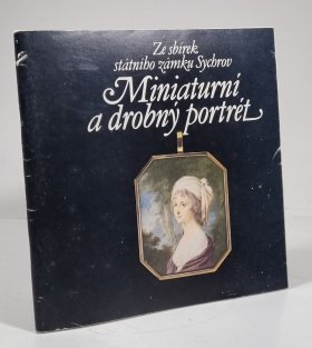 Miniaturní a drobný portrét