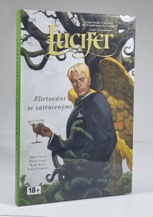 Lucifer #03: Flirtování se zatracenými