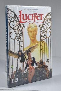 Lucifer #04: Božská komedie
