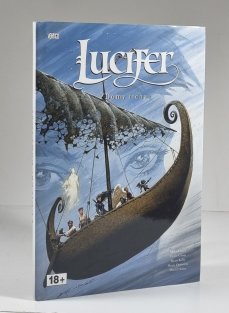 Lucifer #06: Domy ticha