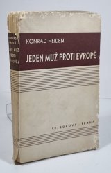 Jeden muž proti Evropě - 