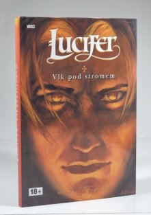 Lucifer #08: Vlk pod stromem