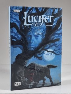 Lucifer #09: Crux