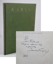 Karla - Historie první lásky