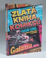 Zlatá kniha komiksů: Václav Šorel - 