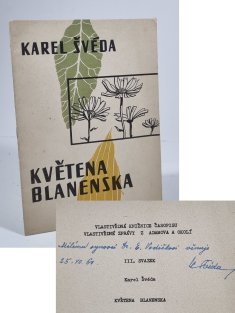 Květena Blanenska