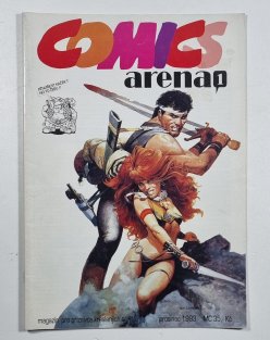 Comics Arena #1