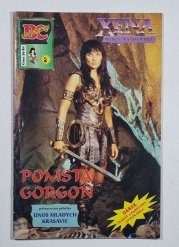 Xena 2 - Pomsta Gorgon / Únos mladých krasavic 2