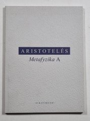 Metafyzika A - 