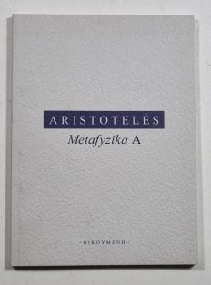 Metafyzika A
