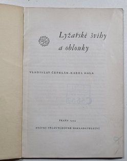 Lyžařské švihy a oblouky