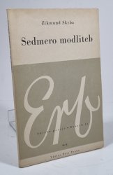 Sedmero modliteb - 