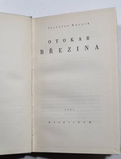 Otokar Březina 