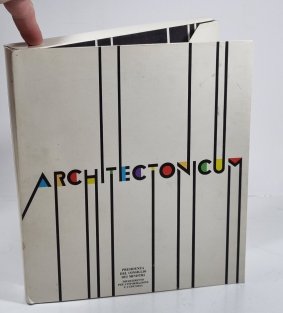 Architectonicum - Parallel Professional Lives 1920-1980 (Paralelní profesní životopisy) / Images from Italian Architecture 1970-1990 (Současná italská architektura)