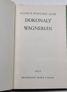Dokonalý wagnerián