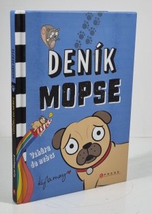 Deník mopse 1 - Vzhůru do nebes