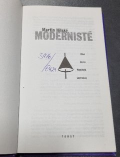 Modernisté - Eliot, Joyce, Woolfová, Lawrence