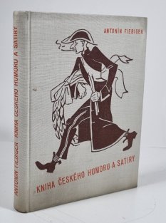Kniha českého humoru a satiry