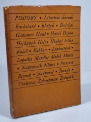 Podoby - literární sborník - 