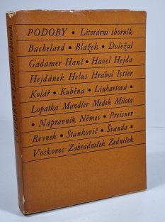 Podoby - literární sborník