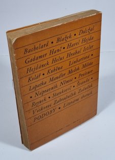 Podoby - literární sborník