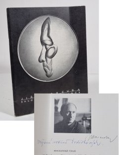 Jiří Harcuba - sklo, medaile, mince