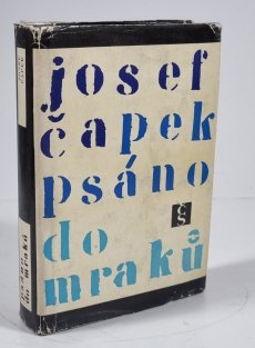 Psáno do mraků ( s věnováním od Hermíny Týrlové )