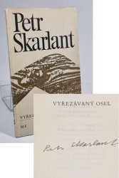 Vyřezávaný osel - 