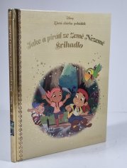 Jake a piráti ze Země Nezemě / Švihadlo - 