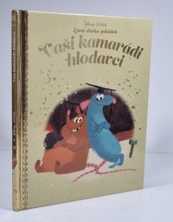 Vaši kamarádi hlodavci