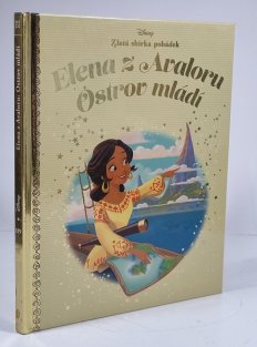 Elena z Avaloru / Ostrov mládí