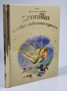 Zvonilka a velká záchranná výprava