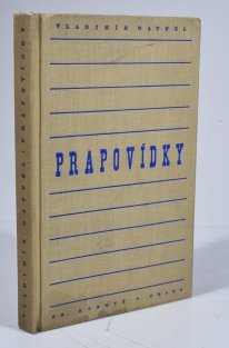 Prapovídky