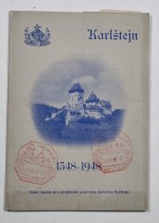Karlštejn 1348-1948 - 